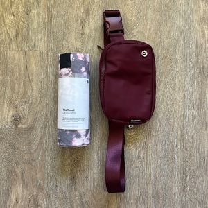 Lululemon accessories bundle